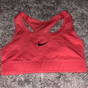 nike sports bra